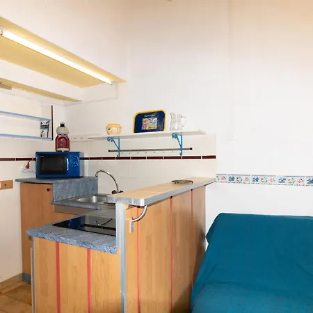 Le Tre Apartment